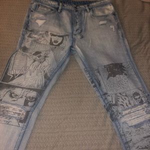 Ksubi Jeans